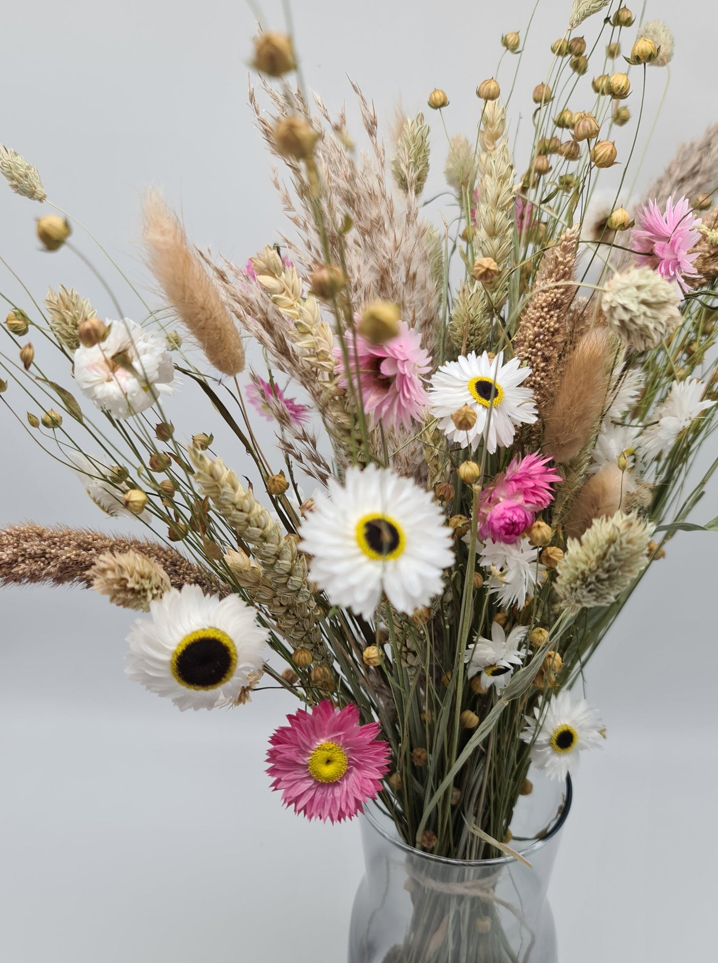 Droogboeket Rosalie ✿