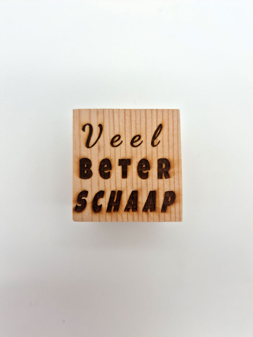 Veel Beterschaap