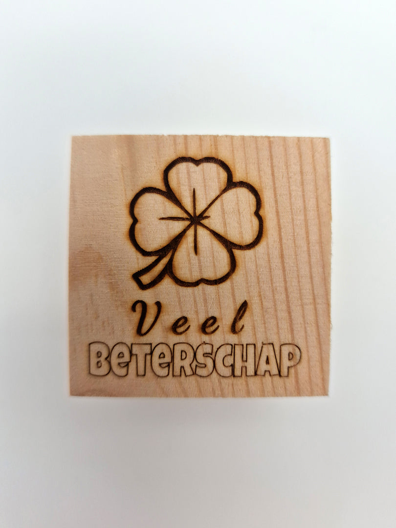 Veel Beterschap